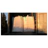 Buy cheap U-type competitive price 100% PP breathable bulk big woven fibc bags mesh jumbo bag for firewood potato, BAGPLASTICS, from wholesalers