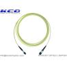 Buy cheap OM5 50/125 MPO MTP Patch Cord Female Truck Cable Interconnect Assemblies from wholesalers
