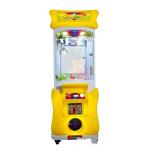 50KG Metal Acrylic Plastic Mini Claw Crane Vending Machine for Your Business