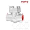 Buy cheap Bolted Bonnet Forged Steel Lift Check Valve Vertical Stainless Steel Dn40 800lb from wholesalers