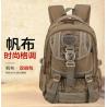 Buy cheap Canvas school backpack from wholesalers
