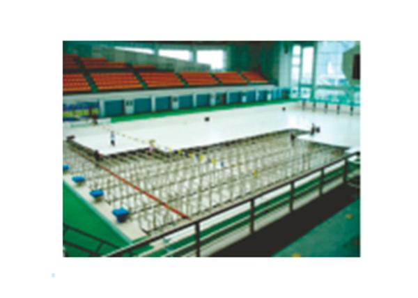 Buy cheap PVC Outdoor Swimming Pool Accessories Loading / Unloading Bottom Cushion from wholesalers
