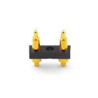 Buy cheap Digital Products Pcb Header , Male Header Pins Stainless Steel Fine Wire product
