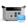 Buy cheap Portable Power Stations Charging Lifepo4 2500W Solar Energy Power Station 2496Wh For Traveling Outdoor Fishing from wholesalers