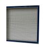 Buy cheap Aluminum Alloy Frame Fiber Glass Gel Seal HEPA Filter For Hospital from wholesalers