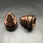 Plasma Cutting Consumables 0558006030 Mild Steel , Plasma Cutting Nozzle