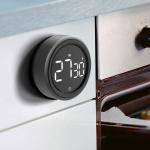 4.5V Gifts Cake Mingle Thermometer Magnetic Digital Kitchen Timer