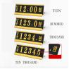 Buy cheap AaL-60-22 L 20 set Metal Base price tags for jewelry watches from wholesalers