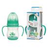 Buy cheap BPA Free 6oz 160ml Wide Neck Arc Polypropylene Baby Bottles from wholesalers