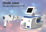 Buy cheap Stable Type Diode Laser Hair Removal Machine 10 * 12mm For Small Size Treatment from wholesalers