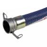 Buy cheap Customized Size Flexible Oil Suction Hose For Military And Defense from wholesalers