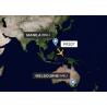 Buy cheap Professional Air Freight From China To Oceania Overseas Freight Shipping from wholesalers
