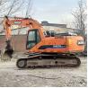 Buy cheap Good Condition Doosan DH225 Used Excavator Original Korea Made With Hydraulic Cylinder from wholesalers