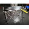Buy cheap Fireproof Dj Stand Table Universal Outdoor Events Portable Stage from wholesalers