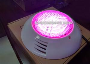 China Waterproof Multi Color Swimming Pool Light / LED Underwater Pool Lights on sale