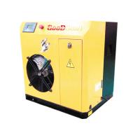 Buy cheap Belt Drive 15hp Twin Screw Compressor product