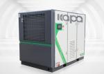 Kp110kw-0.8mpa 380V/220V/415V Efficient And Energy Saving Double Stage Air