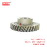 Buy cheap 1-33332110-1 Fourth Counter Gear 1333321101 Suitable for ISUZU FRR FTR FSR from wholesalers