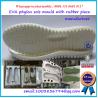 Buy cheap Professional Outsole Mold Customized Design 25 - 49 Size Range from wholesalers