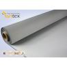 Buy cheap Insulation PU Coated Fiberglass Fabric for Flame Resistant Fire Resistant Fireproof Fire Barrier Fire Door Smoke Screen from wholesalers