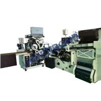 Buy cheap MAX-5 Cigarette Making Machinery 2500 Cig / Min Filter Rod Length 60-150mm product