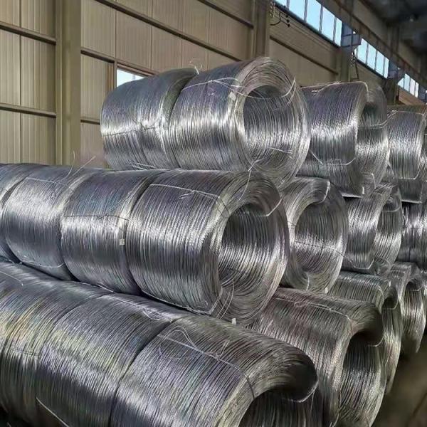 Buy cheap 5.5mm Stainless Steel Wire Rod Coil High Tensile Strength TUV Certificate from wholesalers
