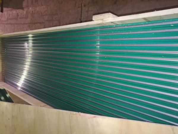 Buy cheap 230 / 800A Copper / Aluminium NSP-H24 Conductor Rail System from wholesalers