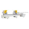 Buy cheap upvc window cutting for upvc profile cutting 45 degree and 90 degree vaious angle cutting from wholesalers