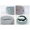 Buy cheap Soft Plush Round Donut Faux Fur Washable Dog Bed 23.6 Inch 60cm from wholesalers
