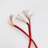 Buy cheap Heatproof Red Black Speaker Cable from wholesalers