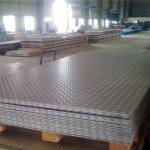 304 Stainless Steel Diamond Tread Plate Inox Ss Diamond Plate Ss Checker Plate