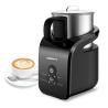 Buy cheap 4 In 1 Electric Commercial Automatic Milk Frother Nespresso Pitcher With Removable Cups from wholesalers