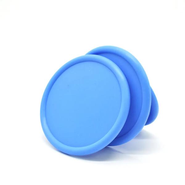 Buy cheap Customized Silicone Rubber Disc Silicone Pad Multi Purpose from wholesalers