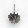 Buy cheap GT35R GTX3582R Turbo Spare Parts Wheel Shaft For 62.35mm X 68mm 9 Blades Turbochargers from wholesalers