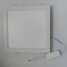 Buy cheap Square ceiling backlight led panel light 9W 15W 18W 20W 25W 30W 85-265V AC Dimmable from wholesalers