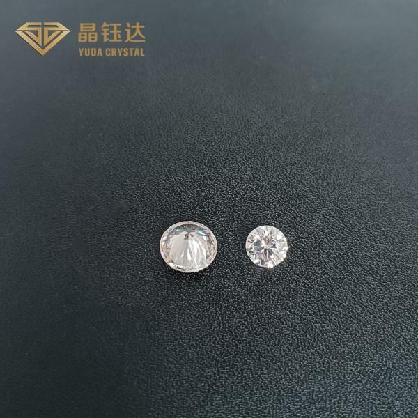 Buy cheap Certified Carbon Asscher Lab Grown Diamonds from wholesalers