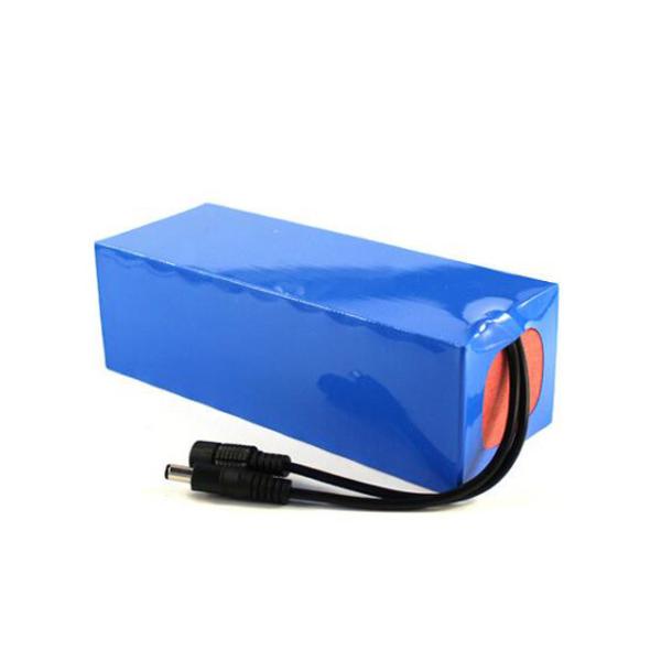 Buy cheap Li Ion 18650 3S 20Ah Portable 12V Battery Pack IEC62133 Approval from wholesalers