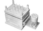 Buy cheap CNC Machining Plastic Molding Tool OEM Plastic Mould For Industry Production from wholesalers