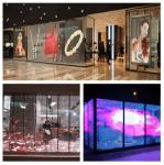 Advertising LED Mesh Screen Outdoor High Brightness DIP For Buildings