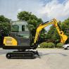 Buy cheap New R330 Heavy Duty Excavator | 33Ton, CE/ISO Certified | Mining, Construction, Earthmoving from wholesalers