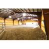 Buy cheap Steel Structural Fabrication Construction Prefabricated Hay Barn Kits from wholesalers