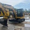 Buy cheap Compact Cat 6 Tonne Excavator Used CAT 306 Mini Excavator With Crawler Chain from wholesalers