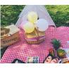 Buy cheap Handmade Natural Willow Wicker Picnic Basket Cheap Lunch Bags Hot sale products Outdoor Lunch Basket from wholesalers