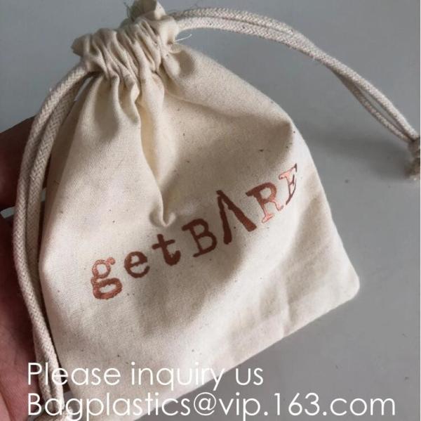 Linen, Jute, Burlap, Hessian, Muslin Cotton, Jewelry, Makeup, Gift, Sweets,