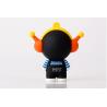 Buy cheap Custom Decoration Soft PVC Rubber 3D Miniature Pendant Of Metal Key Chain And Mobile Strap from wholesalers