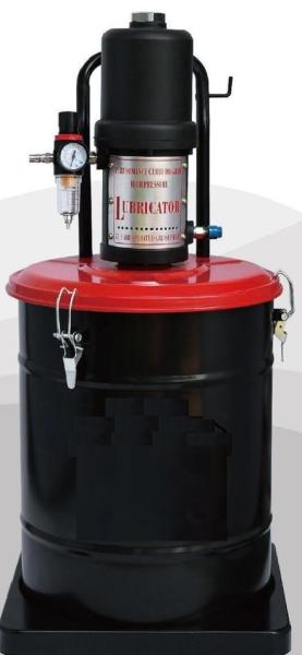 Buy cheap Lubrication System 40L Pneumatic Butter Machine 0.85L/Min 220V 50Hz from wholesalers
