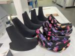 Man Ladies 3D Shoe Upper Machine High Precision Shoe Making Machine