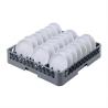 Buy cheap Stackable Commercial Dishwasher Glass Basket Compartment 9 / 16 / 20 from wholesalers