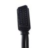 Buy cheap Y Type Splitter Obd II Connector Cable 16 Pin Male to Dual Female from wholesalers