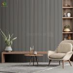 Buy cheap Factory Direct Sales Noise Reduction Soundproof Wall Panels Indoor Acoustic Slat Wall Panel from wholesalers